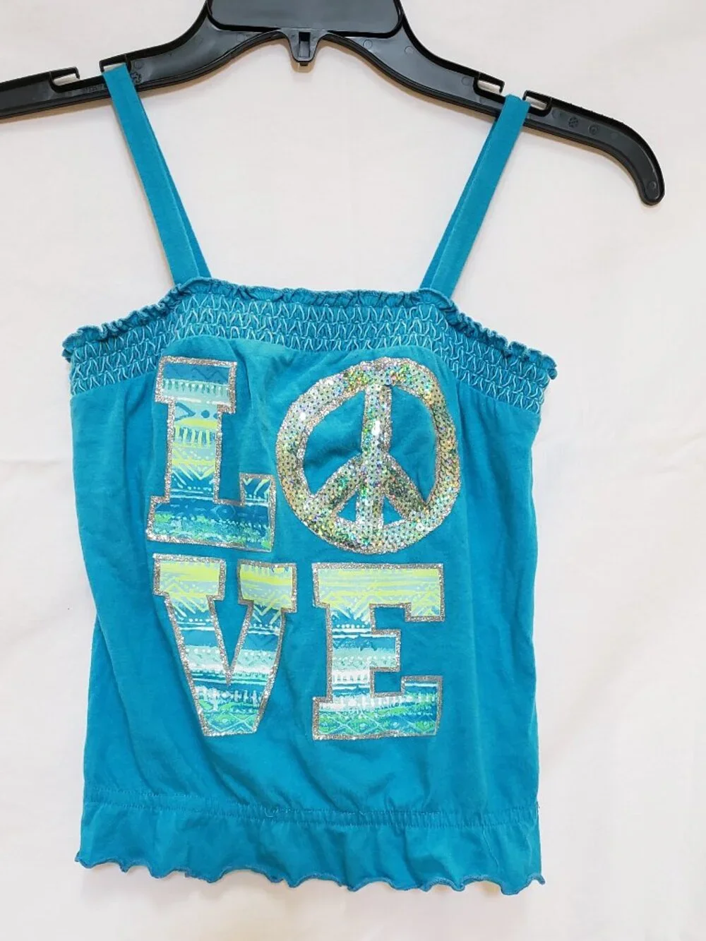 Justice Girls Tank Top